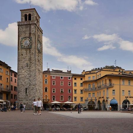 Ferienwohnung Casa Al Pozzo Riva del Garda Exterior foto